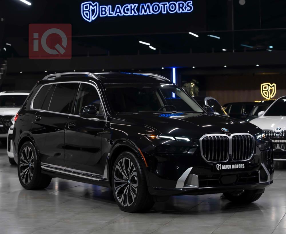 بي ام دبليو X7